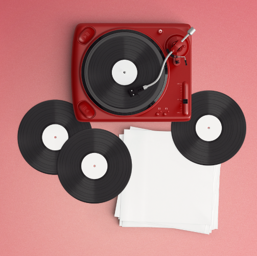 Retos de la industria discográfica Retos de la industria discográfica